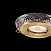 Встраиваемый светильник Maytoni Metal DL300-2-01-BS